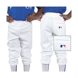  Belted Waist Baseball Pants