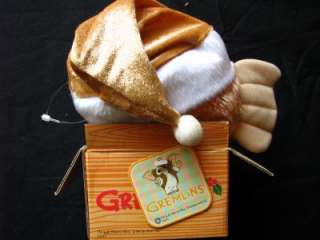 GREMLINS Gizmo Collection Doll Christmas Xmas BOX JAPAN  