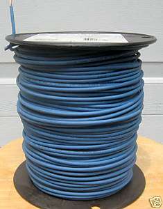 XHHW 2 500 Ft. #14 AWG Stranded Copper Wire   Blue  