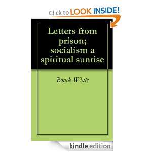   socialism a spiritual sunrise Bouck White  Kindle Store