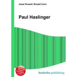  Paul Haslinger Ronald Cohn Jesse Russell Books