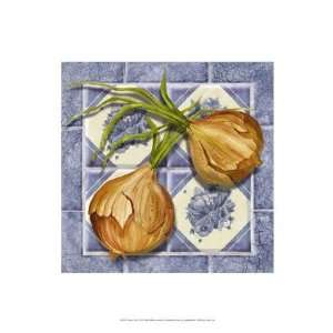  Abby White   Onion Tile Canvas