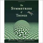 The Symmetries of Things, (1568812205), John H. Conway, Textbooks 