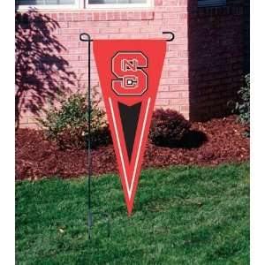  NCSU NC State Wolfpack Indoor Outdoor Wall Pennant Flag 