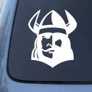 Viking Head   Norse   Car, Truck, Notebook, Vinyl Decal Sticker #2647 