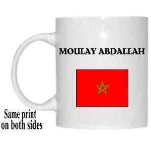  Morocco   MOULAY ABDALLAH Mug 