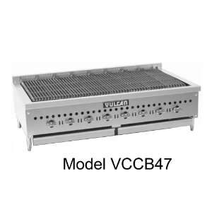  Vulcan Hart Countertop 25 1/4 Charbroiler   VCCB25