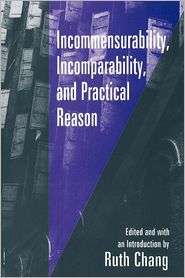   Practical Reason, (0674447565), Ruth Chang, Textbooks   