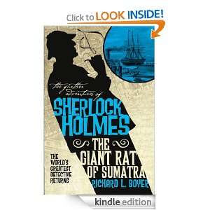 Sherlock Holmes The Giant Rat of Sumatra (Further Adventures of 