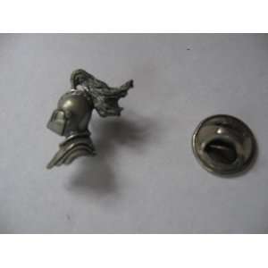  OLCHS Spartans Pewter Pin 