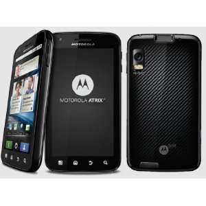  Motorola Atrix. Unlocked any GSM/SIM Carrier Worldwide 