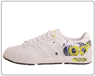 Adidas Style Derby Fresh Splash White Mens Casual Shoes U45415  