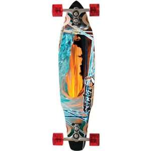 Sector 9 Chamber Complete Skateboard   Assorted / 33.75 L x 8.25 W x 