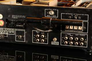 Marantz 2245 Vintage Stereo Receiver Parts/Repair PLEASE READ 