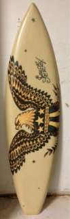 New 6 Sailor Jerry Spiced Rum Surfboard  