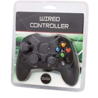 Black Compatible Controller for Original XBOX Console  