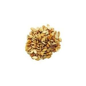 PUMPKIN SEEDS ROASTED/SALTED NO SHELL 1lb  Grocery 