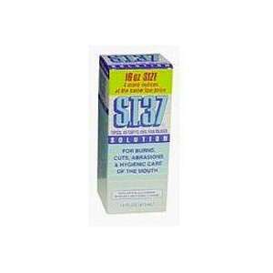  ST37 First Aid & Oral Pain Antiseptic Liquid 12oz Health 