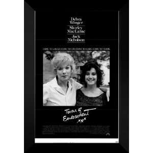  Terms of Endearment 27x40 FRAMED Movie Poster   Style A 