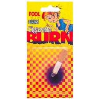 Fake Cigarette Burn Prank Gag by Loftus
