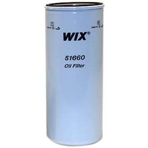  Wix 51660 Spin On Lube Filter, Pack of 1 Automotive