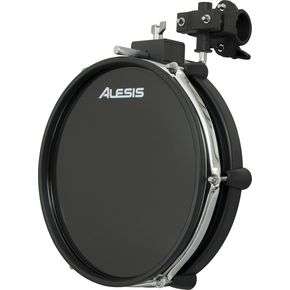 Alesis RealHead 10 Dual Zone Pad, Electronic Drum Trigger  
