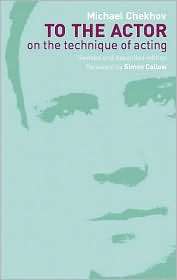   of Acting, (0415258766), Michael Chekhov, Textbooks   