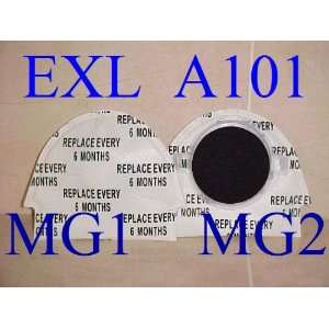   for TRISTAR vacuum cleaners. A101, EXL, MG1 & MG2.