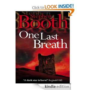 One Last Breath Stephen Booth  Kindle Store