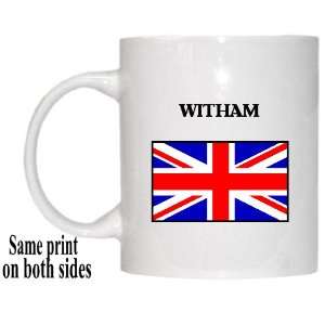  UK, England   WITHAM Mug 