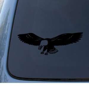 BALD EAGLE   Bird American   Car, Truck, Notebook, Vinyl Decal Sticker 
