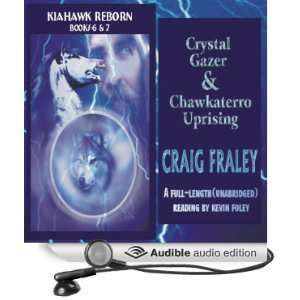 Crystal Gazer & Chawkaterro Uprising [Unabridged] [Audible Audio 
