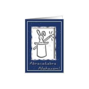 Abracadabra Alakazam, Magic Party Card Toys & Games