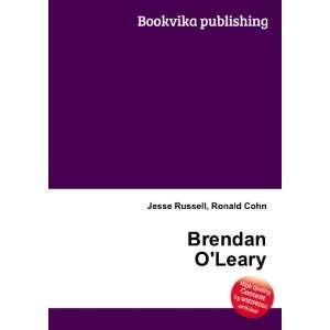  Brendan OLeary Ronald Cohn Jesse Russell Books