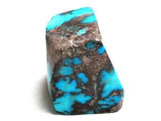 Bisbee Turquoise Specimen Over 1.25 lbs A Collectible  