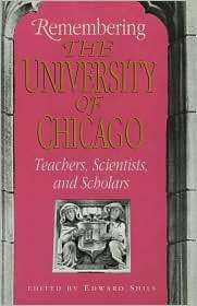 Remembering the University of Chicago Teachers, Scientists, and 