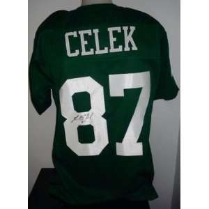  Brent Celek Signed Jersey   Si