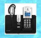 RCA 25211 DECT 6.0 DIGITAL 2 LINE CORDLESS HEADSET WITH CORDLESS PHONE