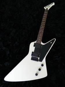   Series Vintage 1985 White Guitar Set Neck Japan X Style MIJ  