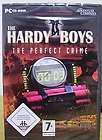 Hardy Boys Perfect Crime (PC Adventure Game) BRAND NEW  