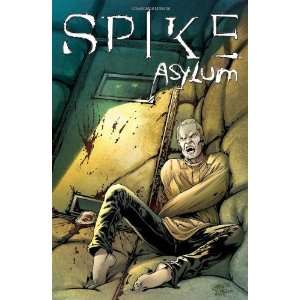  Spike Asylum [Paperback] Brian Lynch Books