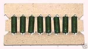 47uF 250V PIO Capacitors NOS K42Y 2 LOT of 20  