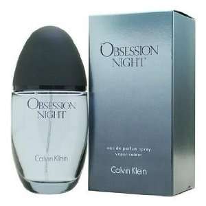  Obsession Night (Women Perfume) by Calvin Klein .25 oz Eau 