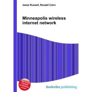  Minneapolis wireless internet network Ronald Cohn Jesse 