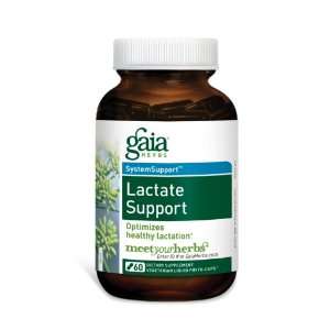  Gaia Herbs Professional Solutions Lactate Support Health 