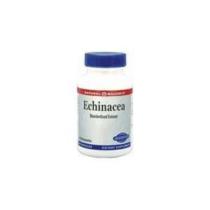  Echinacea Extract 125 mg 60 Caps ( Strengthens immune 