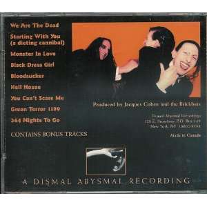 The BrickBats 1996 Sing You Dead A Dismal Abysmal Recordings Corey 