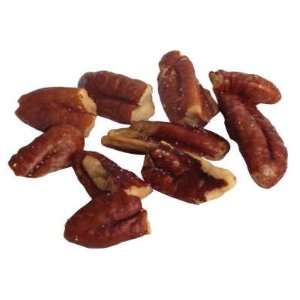 Pecan Pieces    Roasted with No Salt (2 Grocery & Gourmet Food