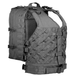   Vanguard Vestpack 15 0028 Vest Backpack Black 