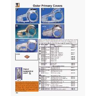  Outer Primary Cover Automotive